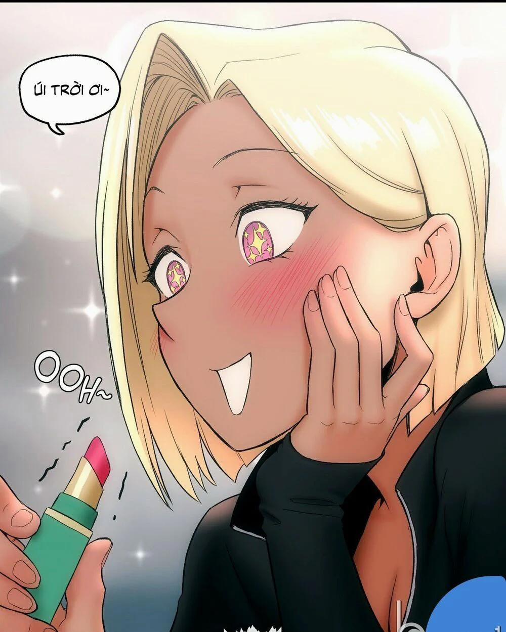 Phòng Tập Gym Bí Mật 16 trang 45