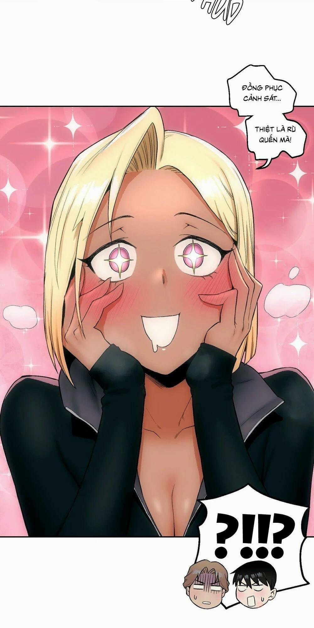 Phòng Tập Gym Bí Mật 17 trang 17