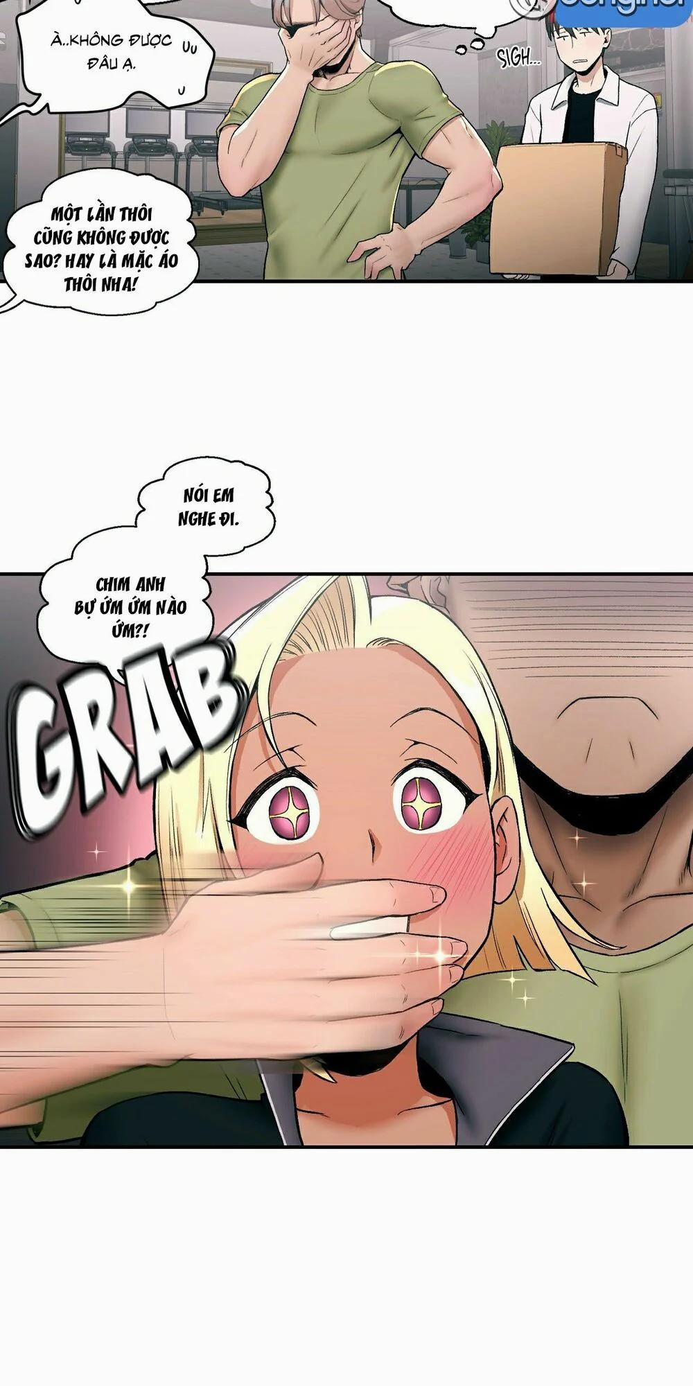 Phòng Tập Gym Bí Mật 17 trang 19