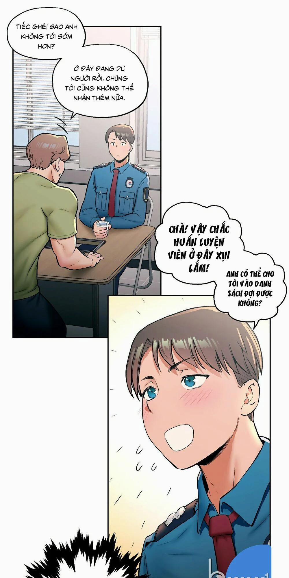 Phòng Tập Gym Bí Mật 17 trang 8