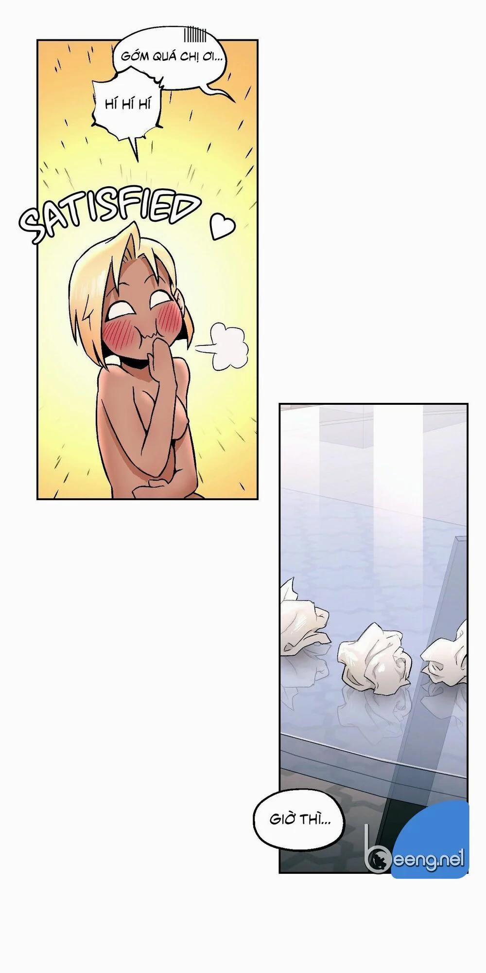 Phòng Tập Gym Bí Mật 18 trang 24