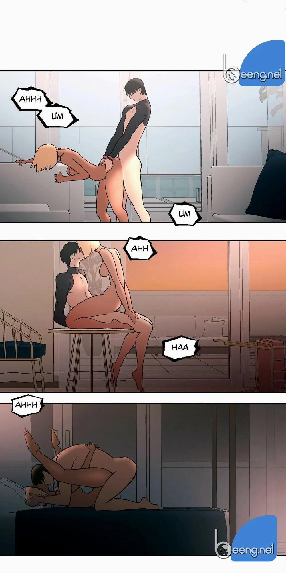 Phòng Tập Gym Bí Mật 18 trang 37