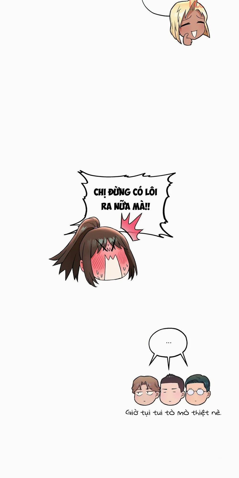 Phòng Tập Gym Bí Mật 18 trang 49