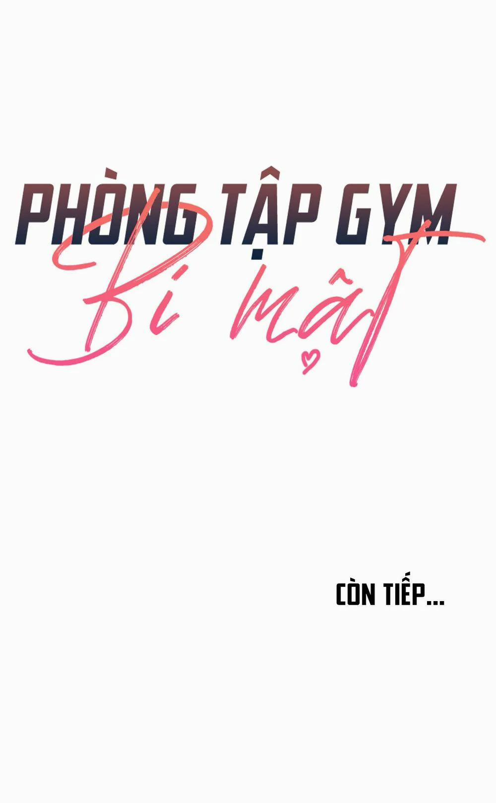 Phòng Tập Gym Bí Mật 18 trang 50