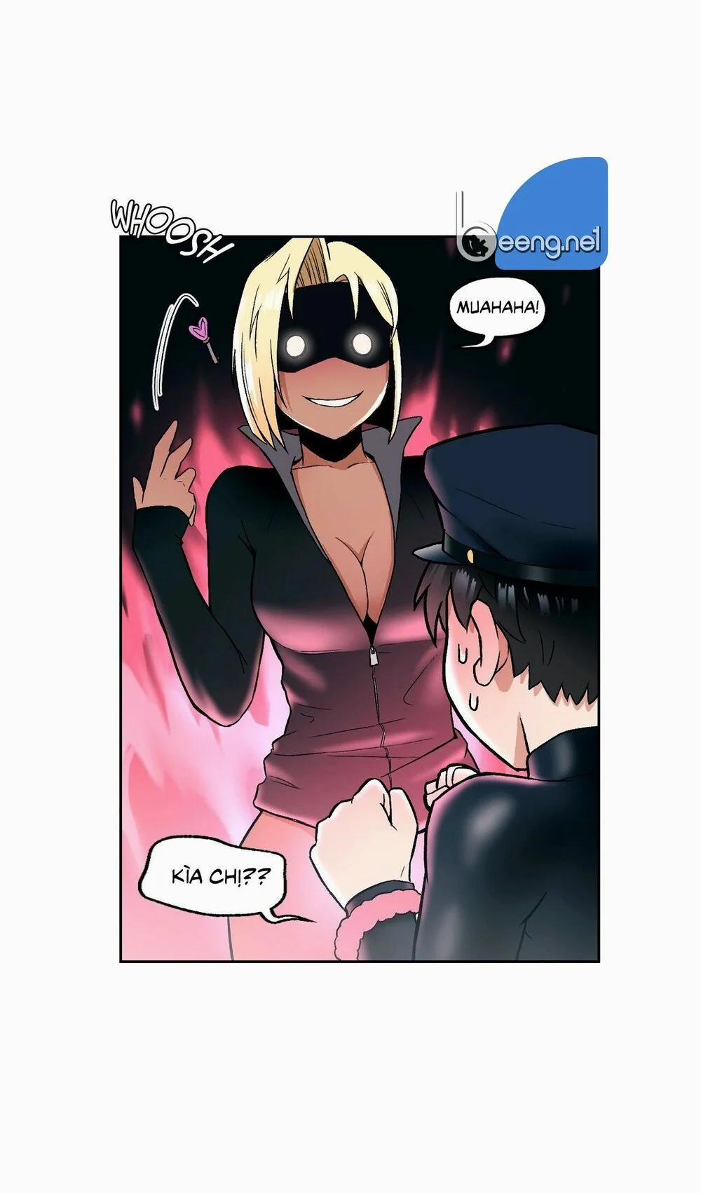 Phòng Tập Gym Bí Mật 18 trang 9