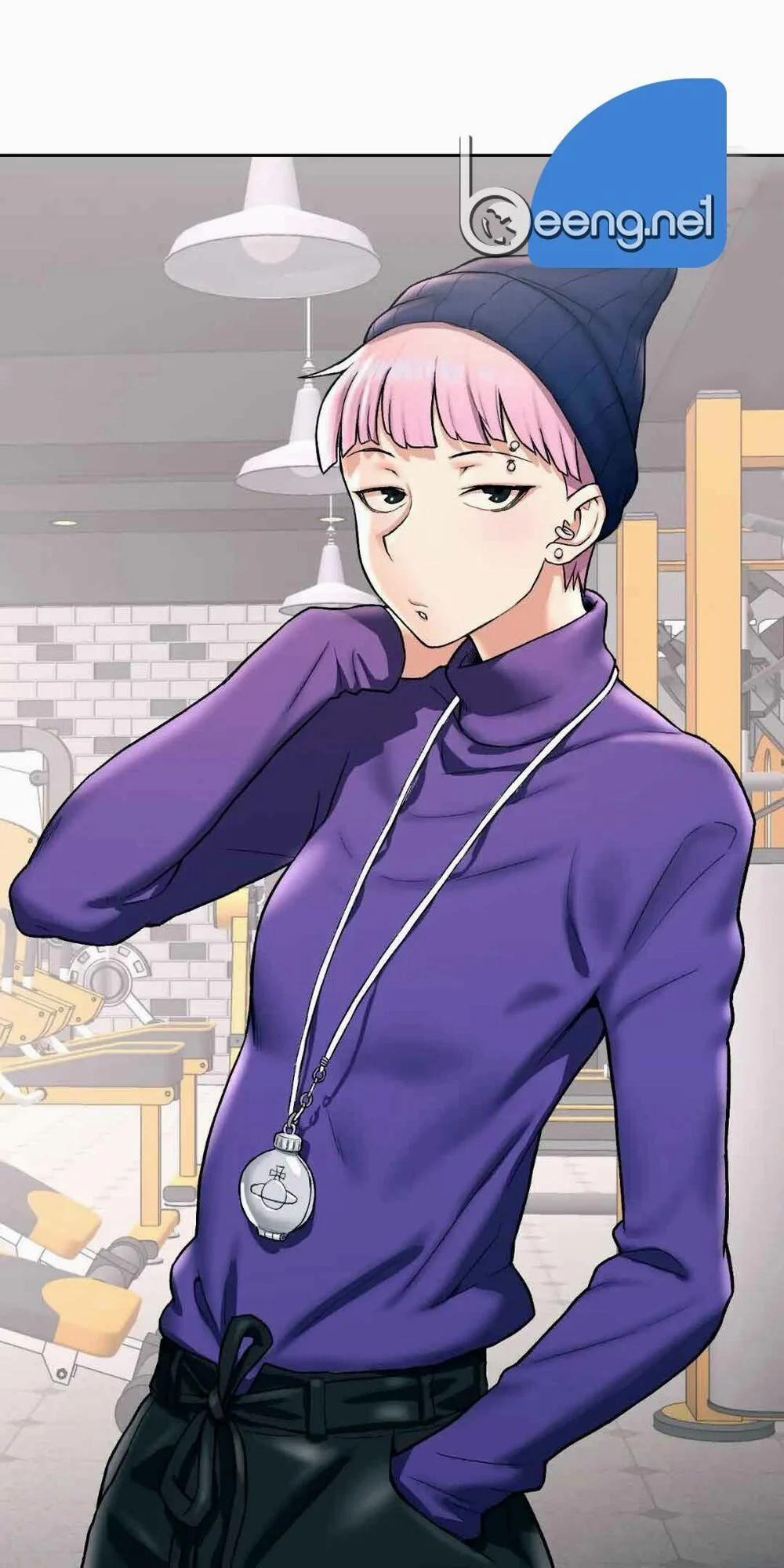 Phòng Tập Gym Bí Mật 19 trang 14