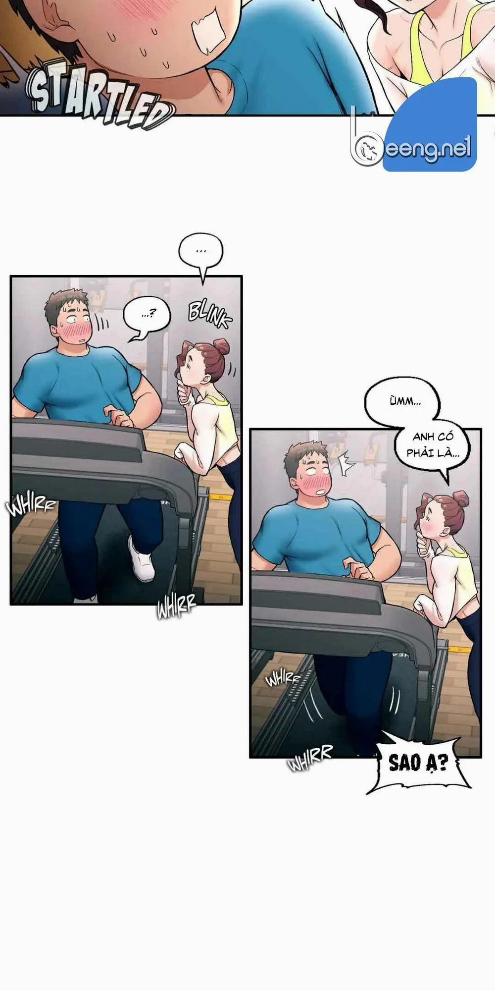 Phòng Tập Gym Bí Mật 19 trang 25