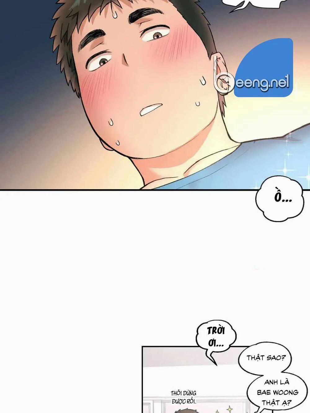 Phòng Tập Gym Bí Mật 19 trang 27