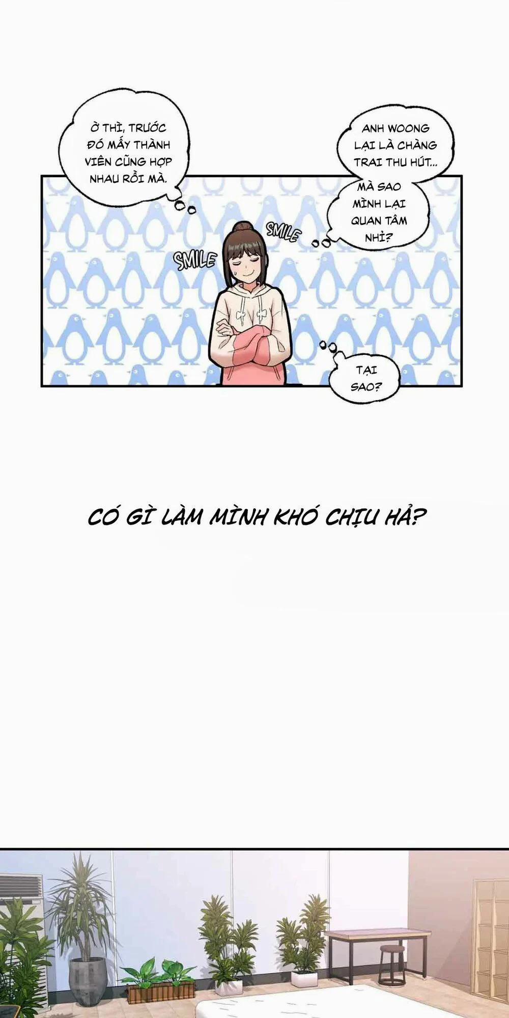 Phòng Tập Gym Bí Mật 19 trang 31