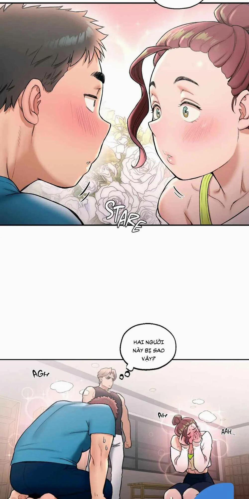 Phòng Tập Gym Bí Mật 19 trang 35