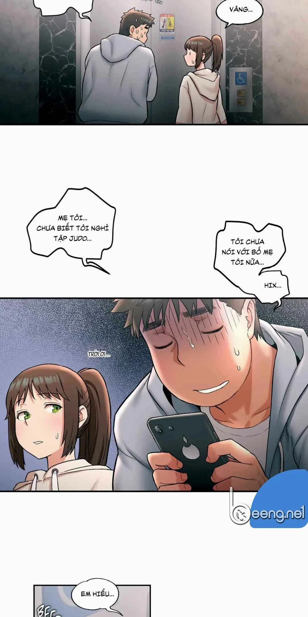 Phòng Tập Gym Bí Mật 19 trang 8