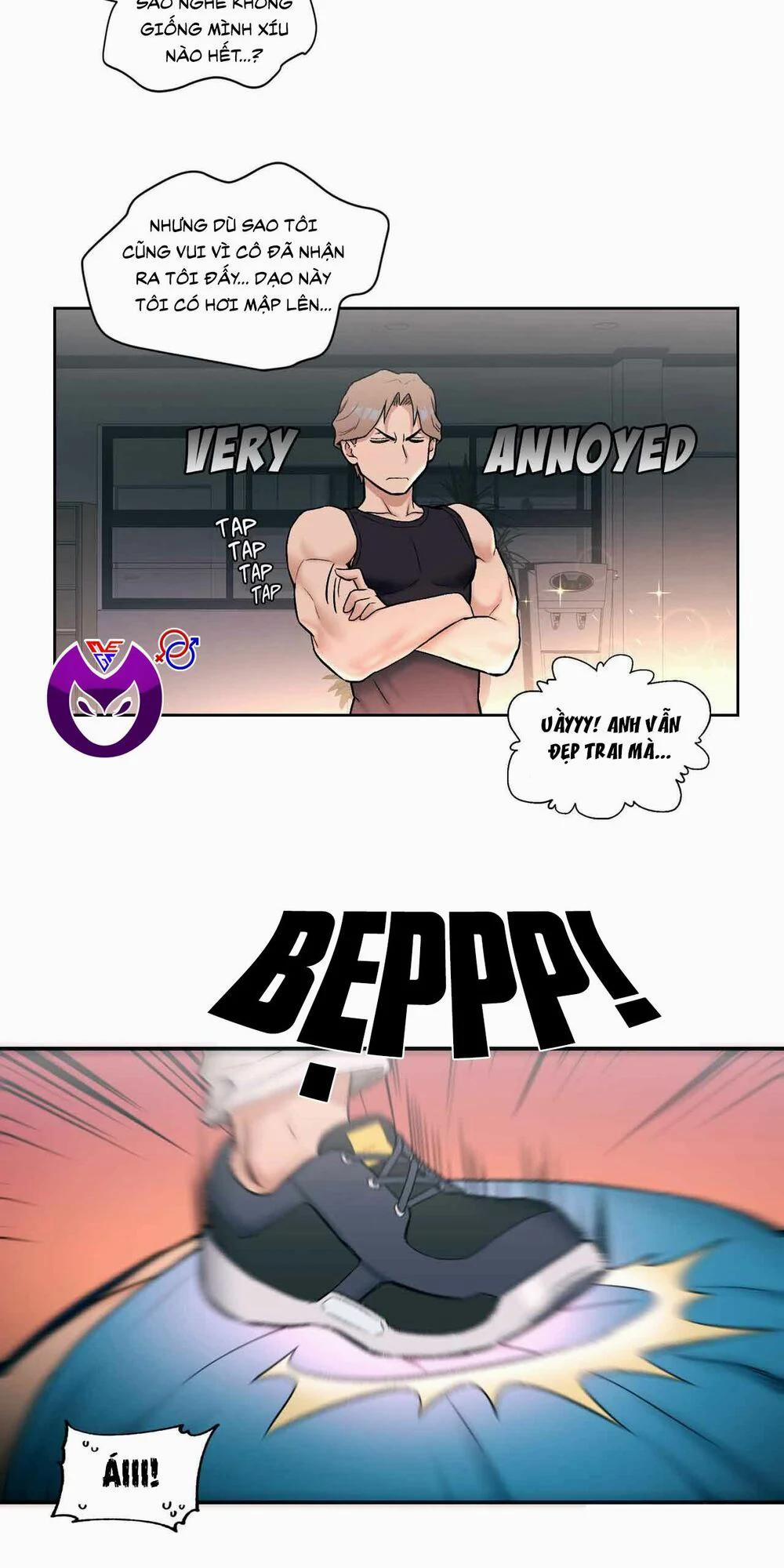 Phòng Tập Gym Bí Mật 20 trang 11