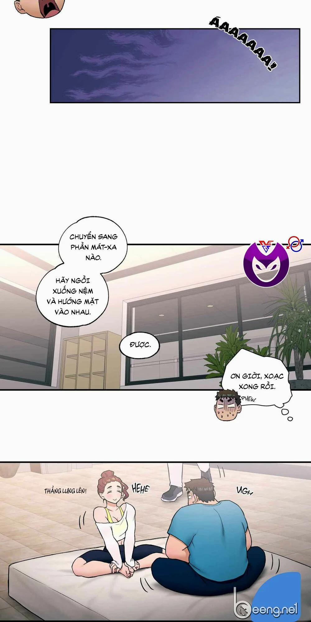 Phòng Tập Gym Bí Mật 20 trang 13