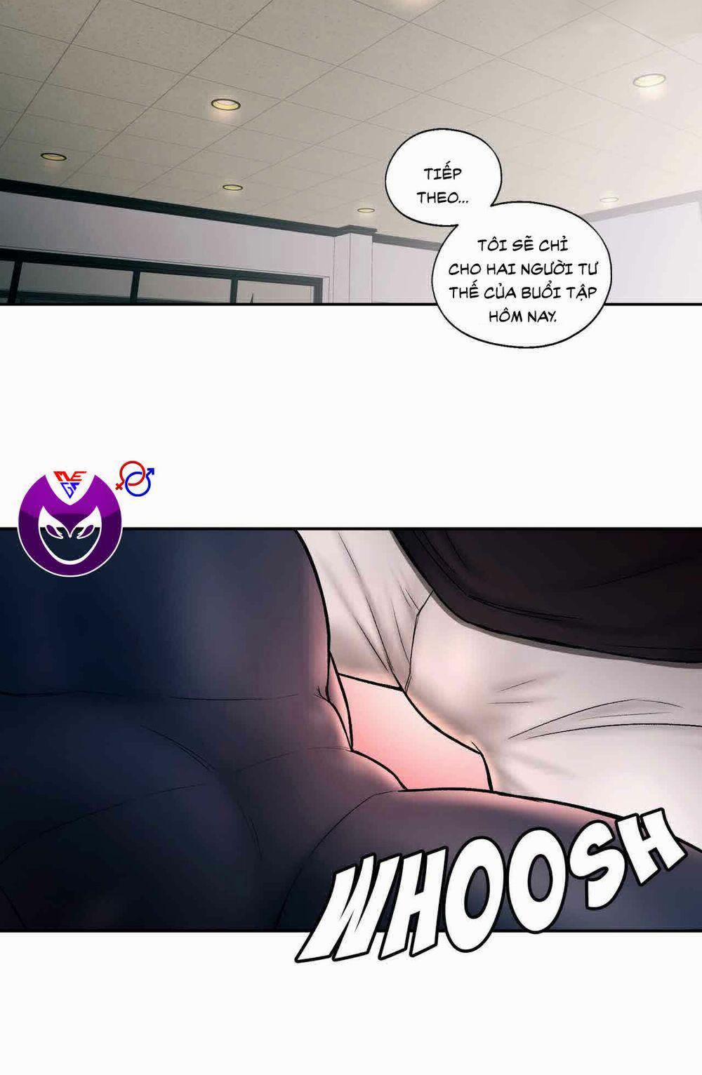 Phòng Tập Gym Bí Mật 20 trang 25