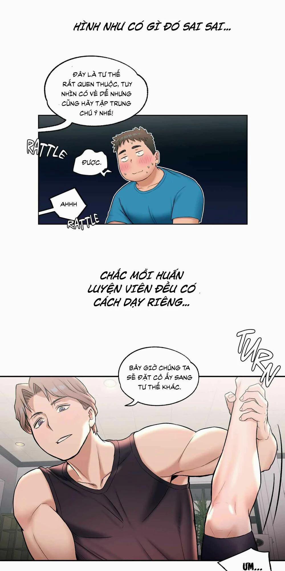 Phòng Tập Gym Bí Mật 20 trang 28