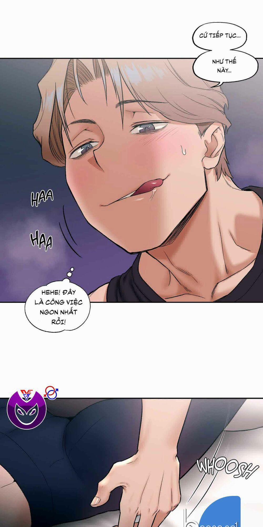 Phòng Tập Gym Bí Mật 20 trang 30