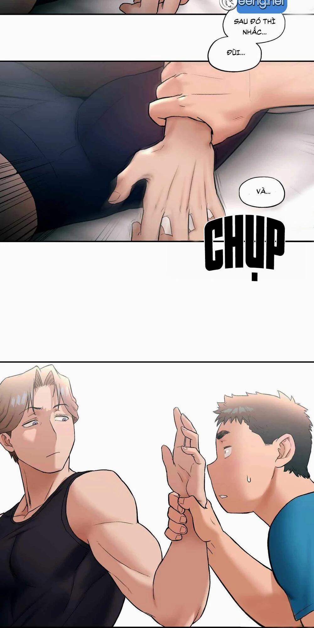 Phòng Tập Gym Bí Mật 20 trang 31