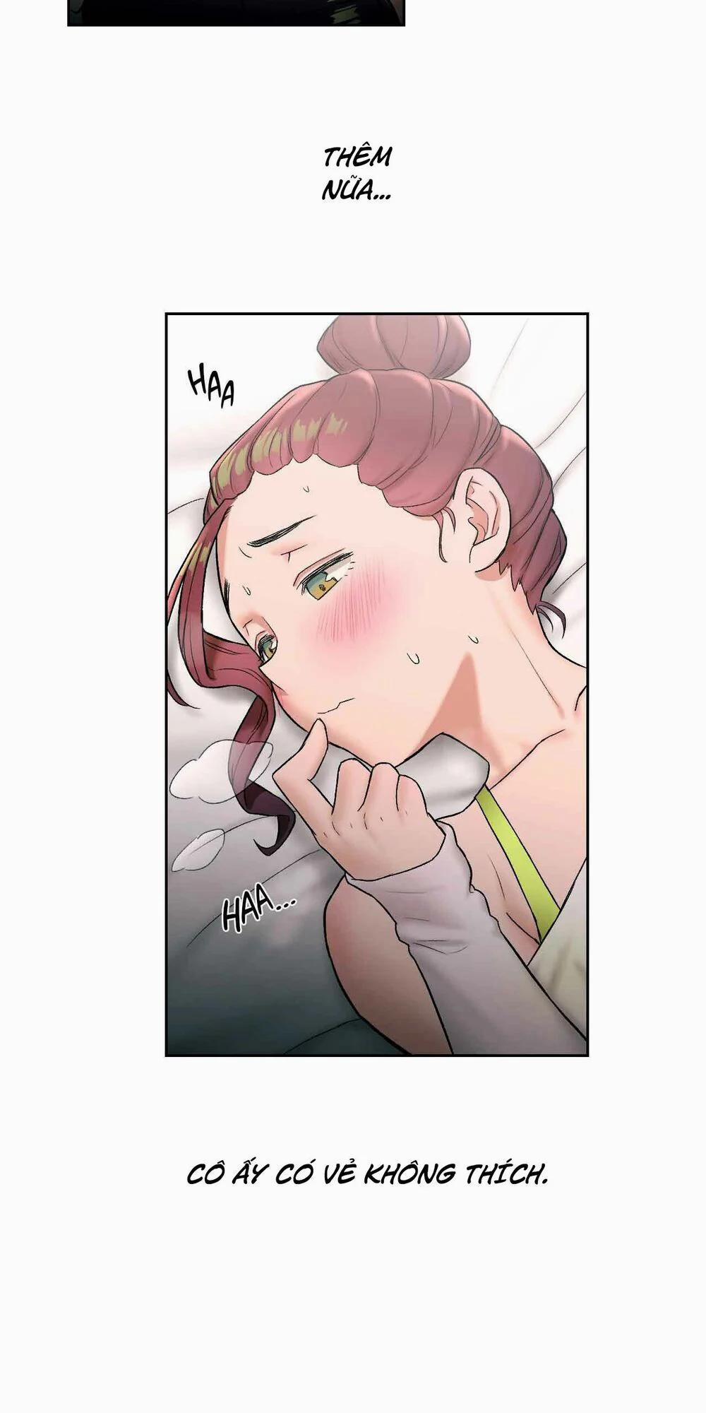 Phòng Tập Gym Bí Mật 20 trang 33