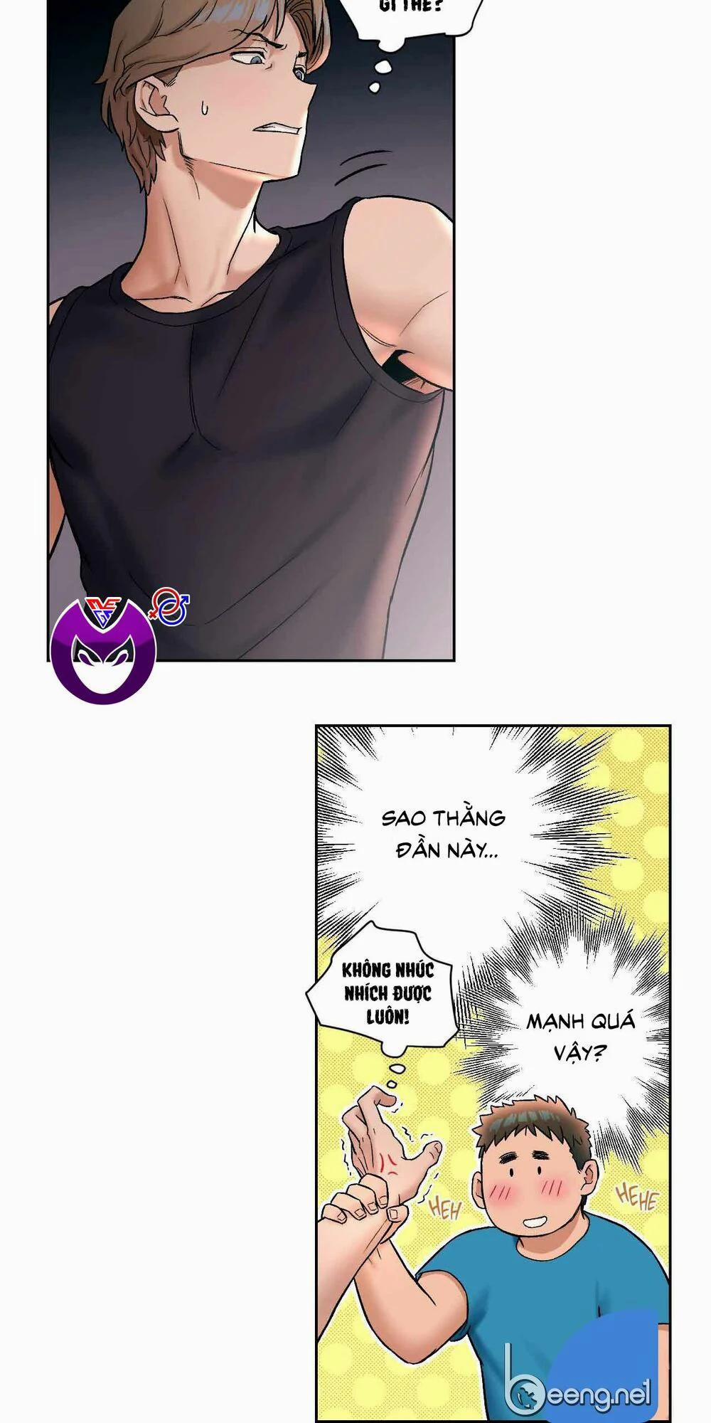 Phòng Tập Gym Bí Mật 20 trang 35