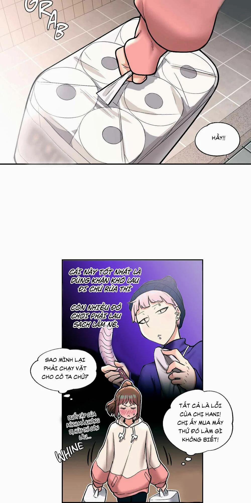 Phòng Tập Gym Bí Mật 20 trang 41