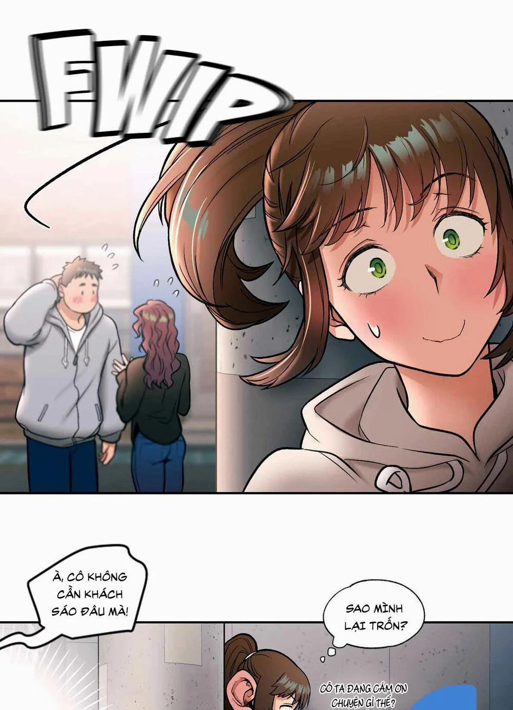 Phòng Tập Gym Bí Mật 20 trang 44