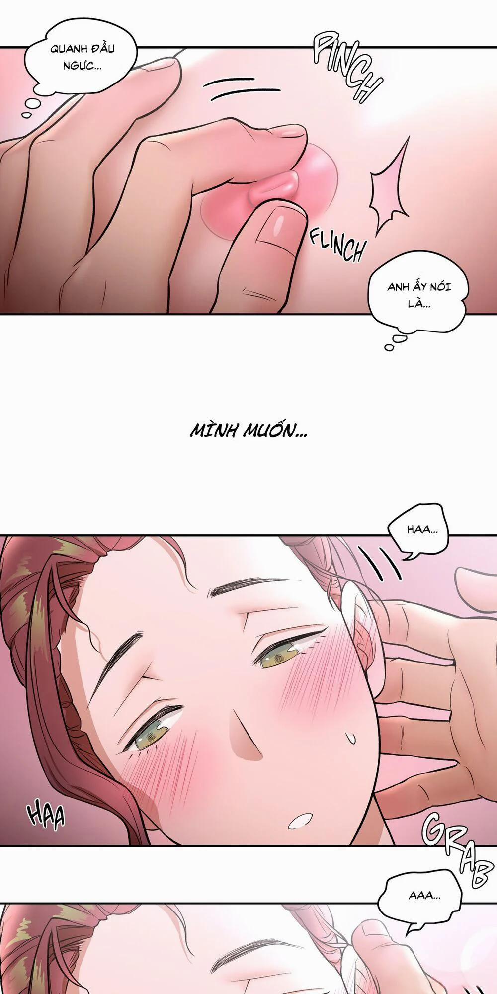 Phòng Tập Gym Bí Mật 21 trang 21