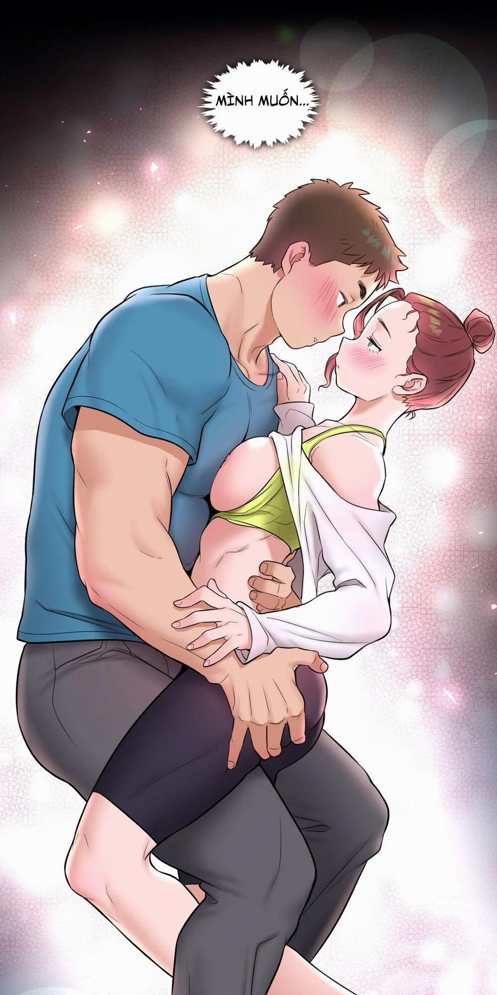 Phòng Tập Gym Bí Mật 21 trang 25