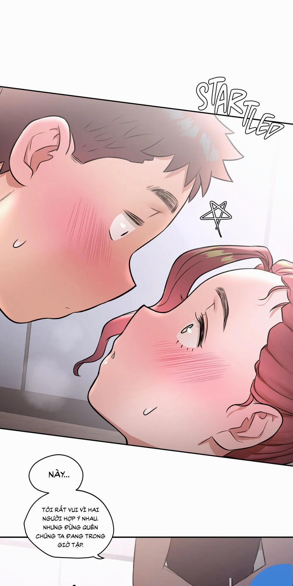 Phòng Tập Gym Bí Mật 21 trang 27