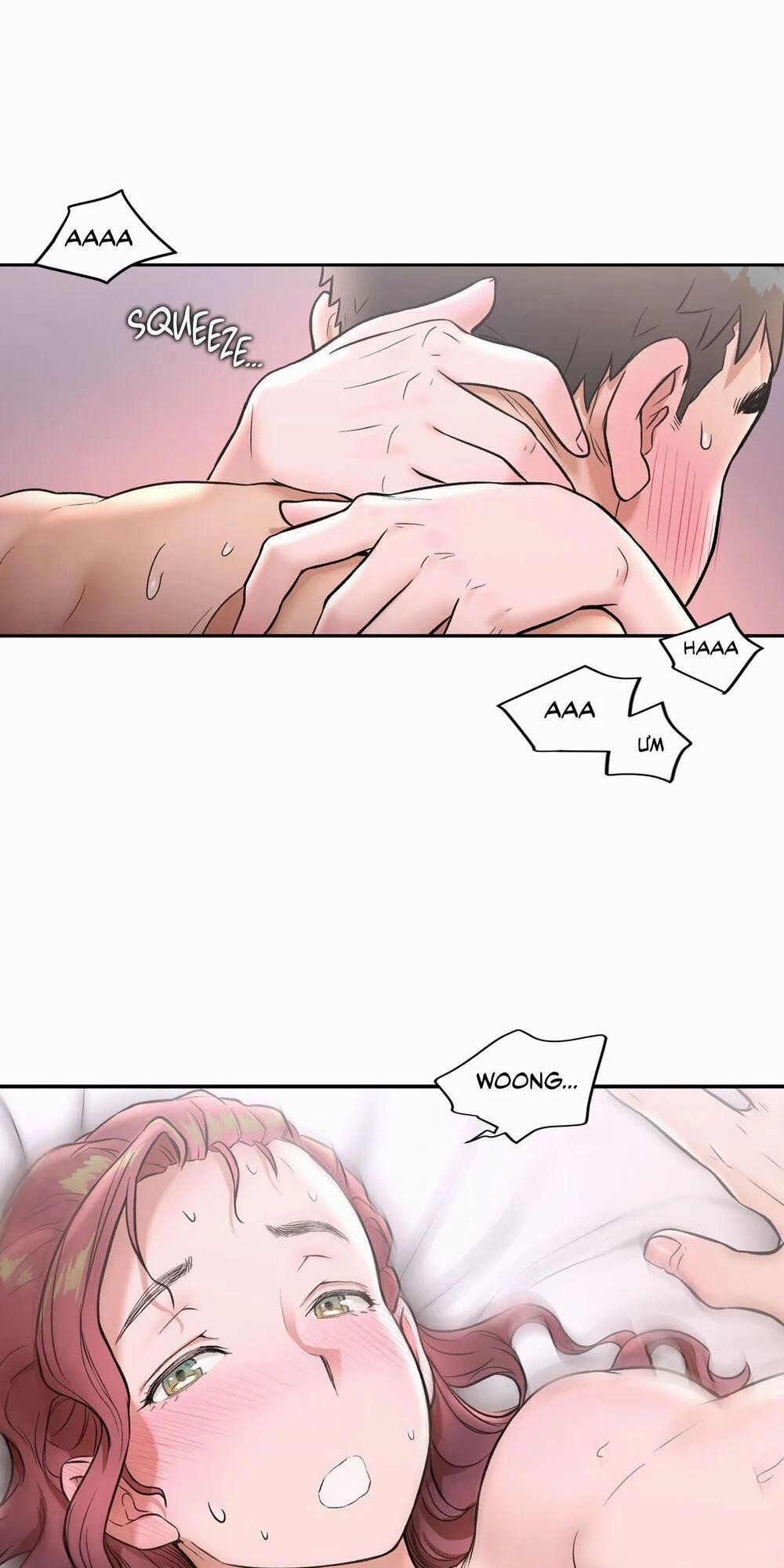 Phòng Tập Gym Bí Mật 21 trang 37