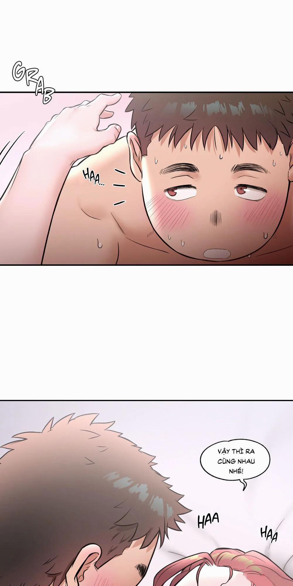 Phòng Tập Gym Bí Mật 21 trang 41