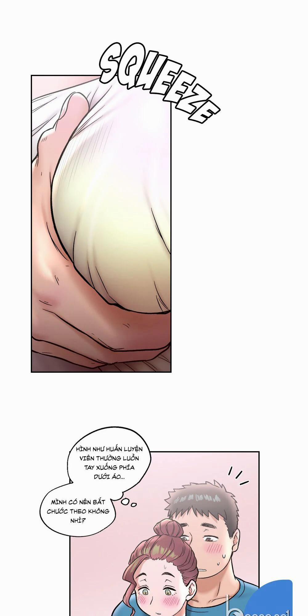 Phòng Tập Gym Bí Mật 21 trang 7