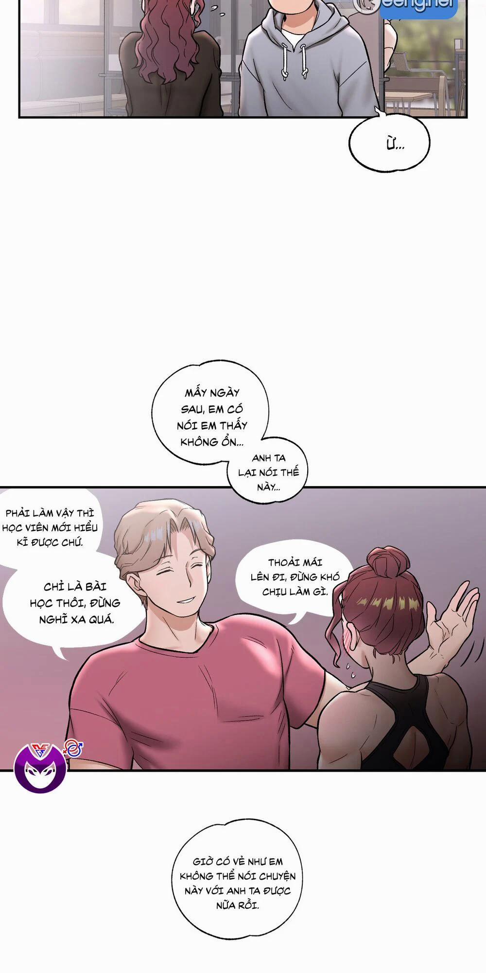 Phòng Tập Gym Bí Mật 22 trang 11