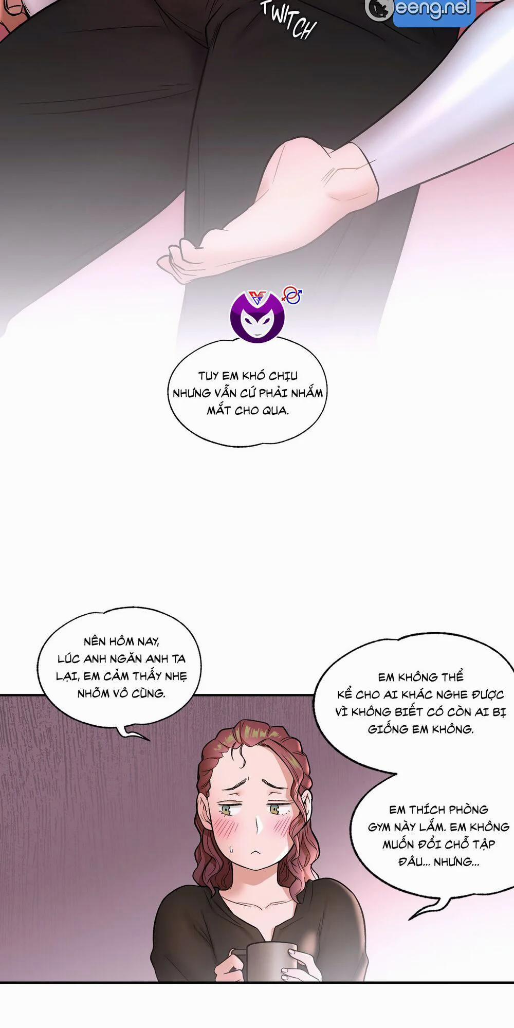 Phòng Tập Gym Bí Mật 22 trang 13