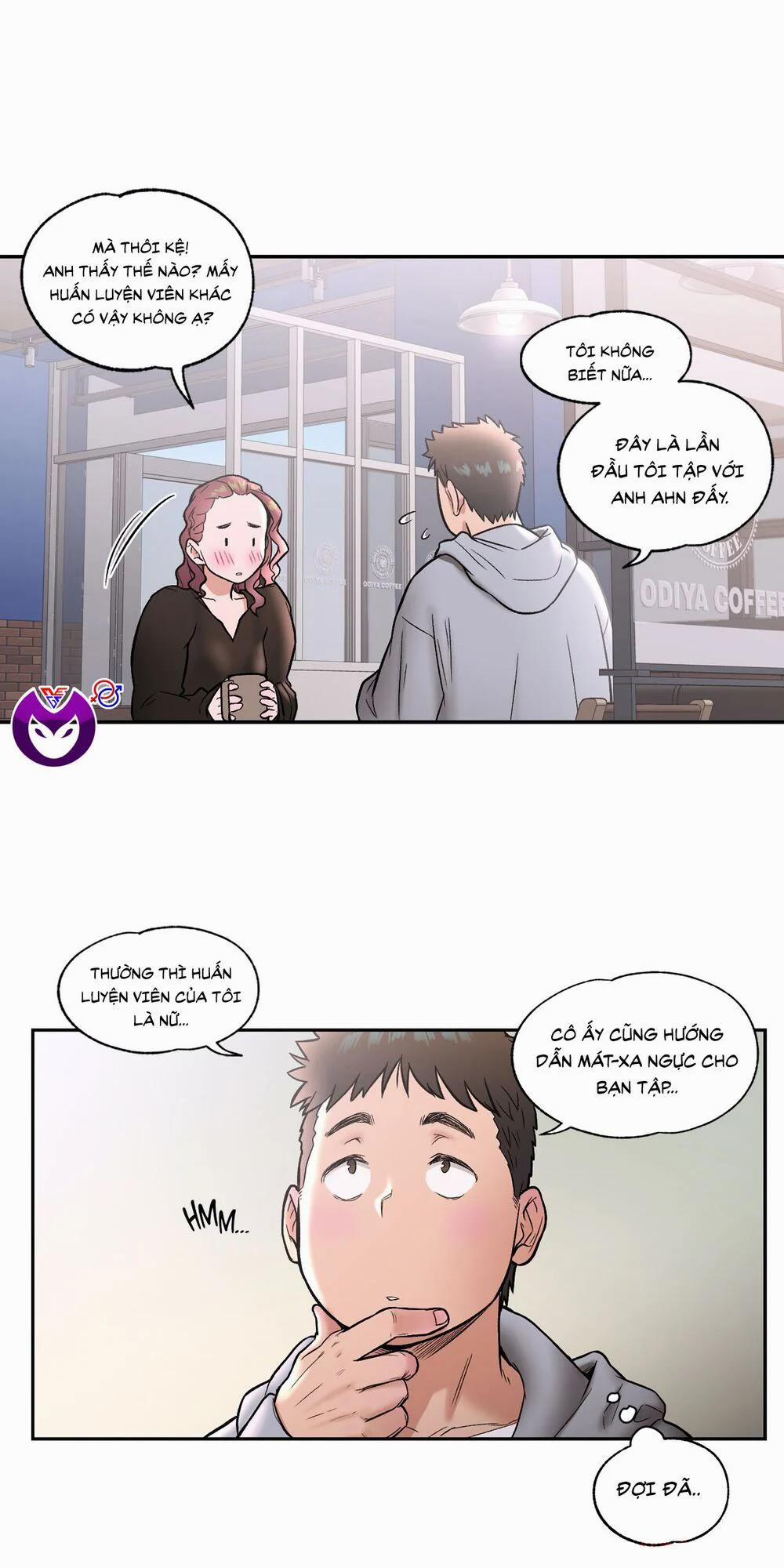 Phòng Tập Gym Bí Mật 22 trang 14