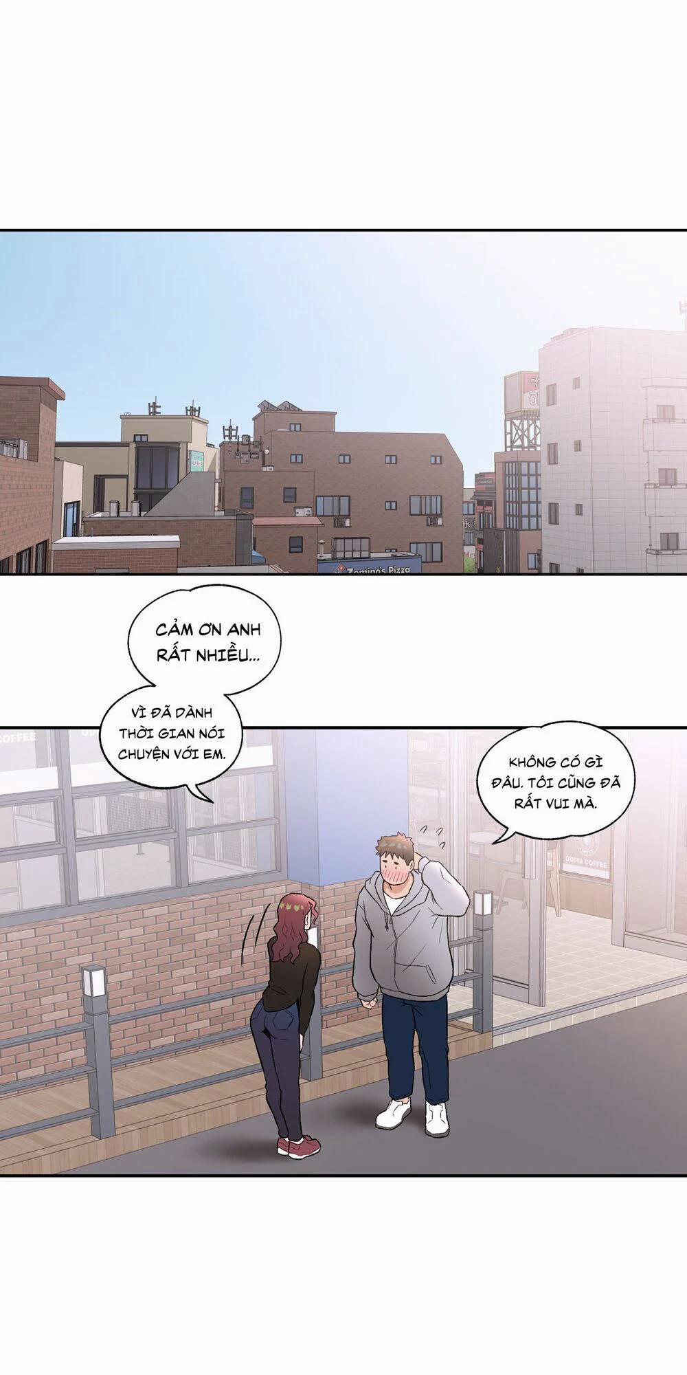 Phòng Tập Gym Bí Mật 22 trang 19