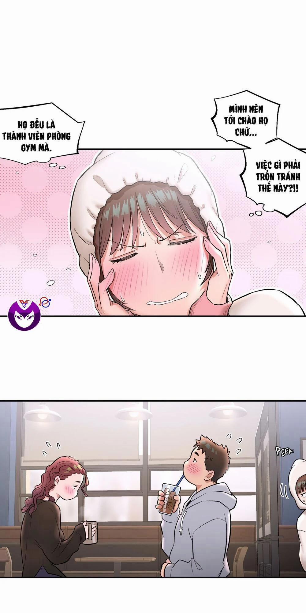 Phòng Tập Gym Bí Mật 22 trang 2