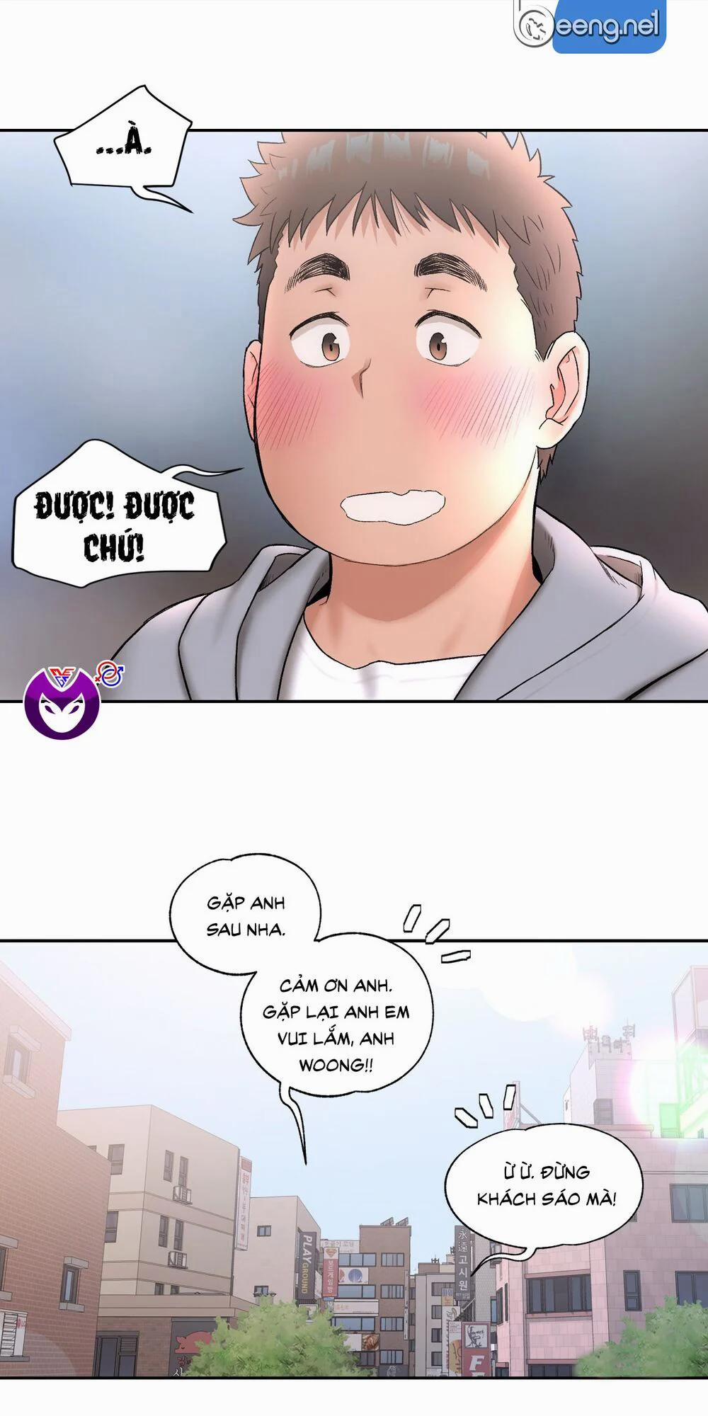 Phòng Tập Gym Bí Mật 22 trang 21