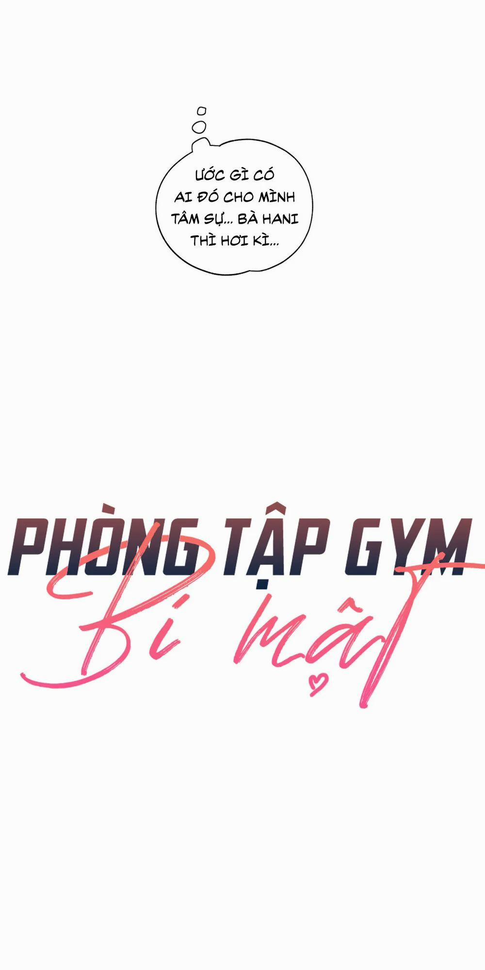Phòng Tập Gym Bí Mật 22 trang 26