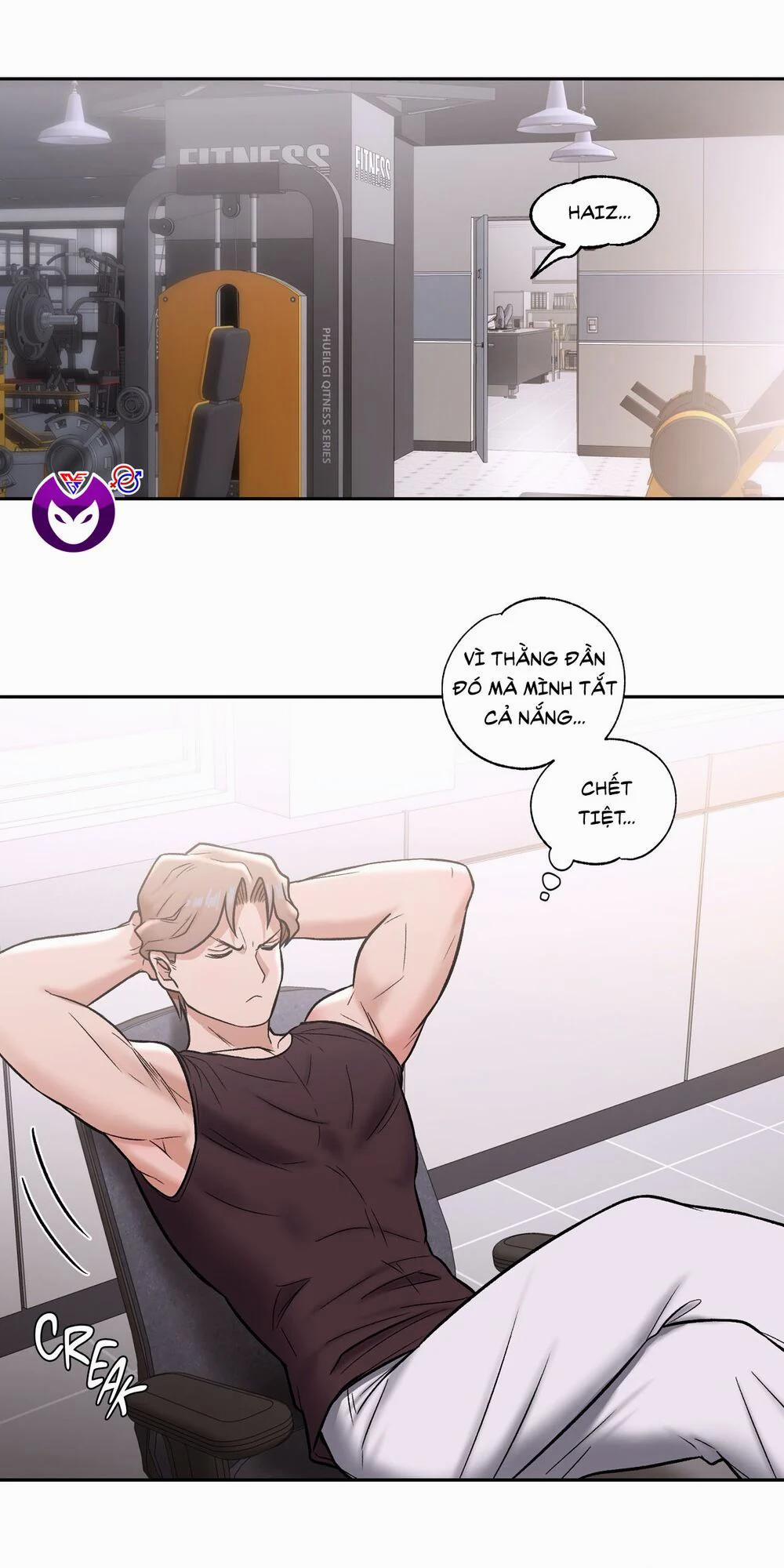 Phòng Tập Gym Bí Mật 22 trang 27