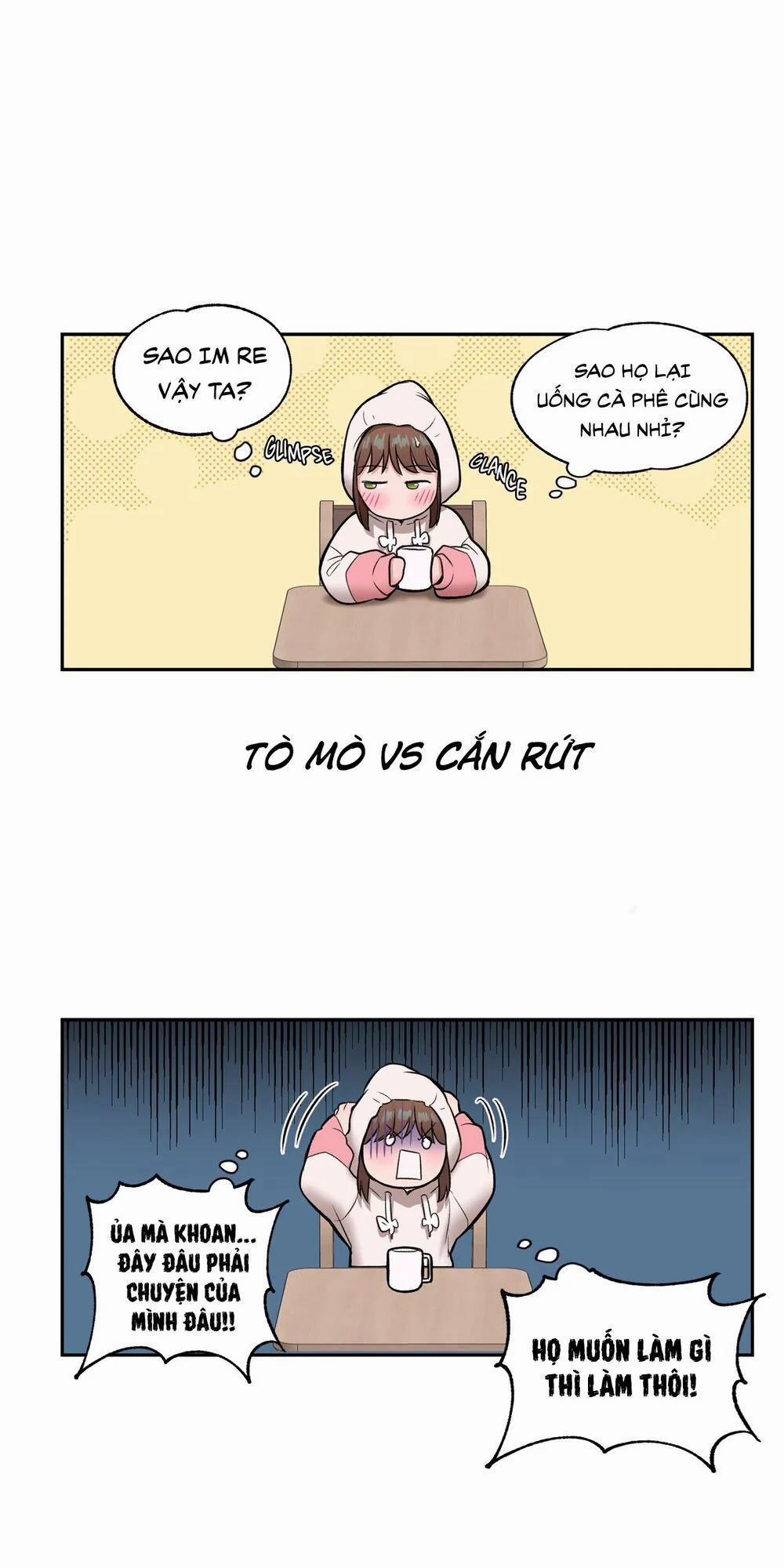 Phòng Tập Gym Bí Mật 22 trang 3