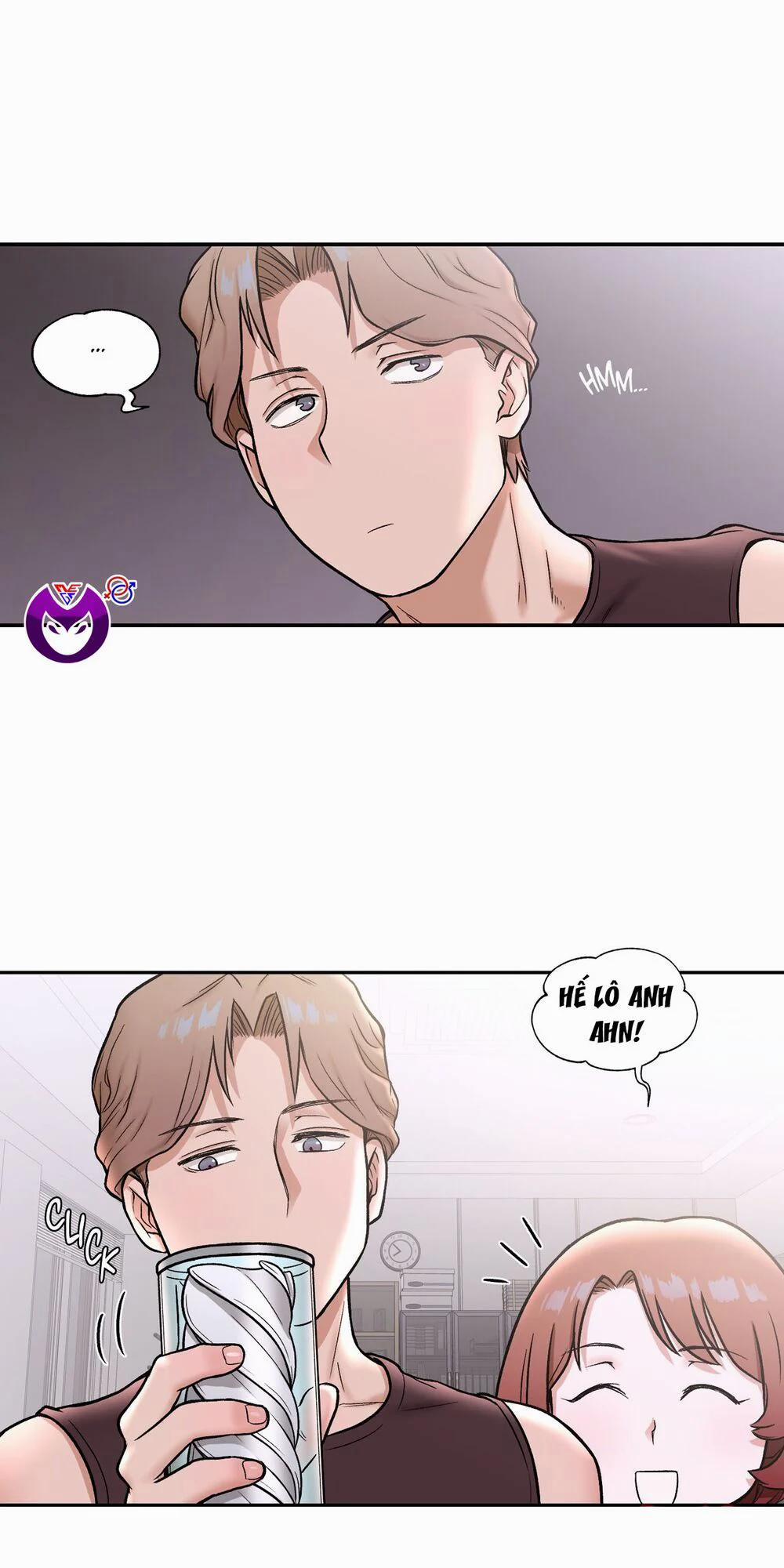 Phòng Tập Gym Bí Mật 22 trang 31