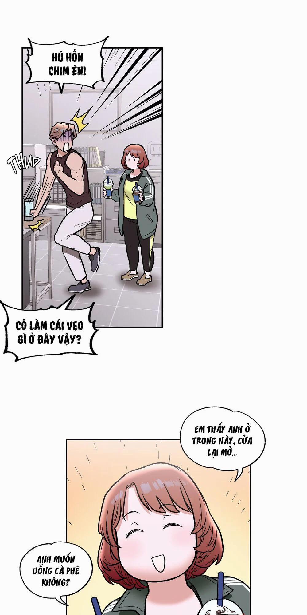 Phòng Tập Gym Bí Mật 22 trang 32