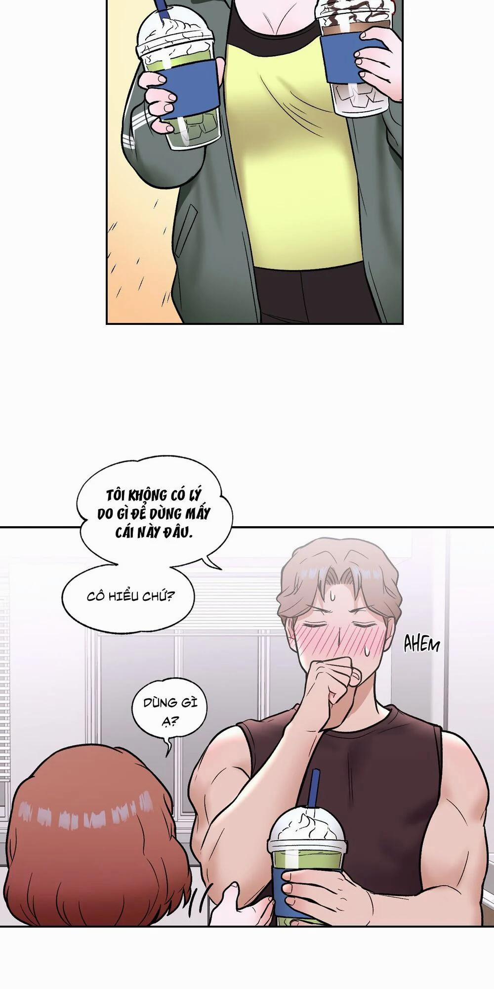 Phòng Tập Gym Bí Mật 22 trang 33