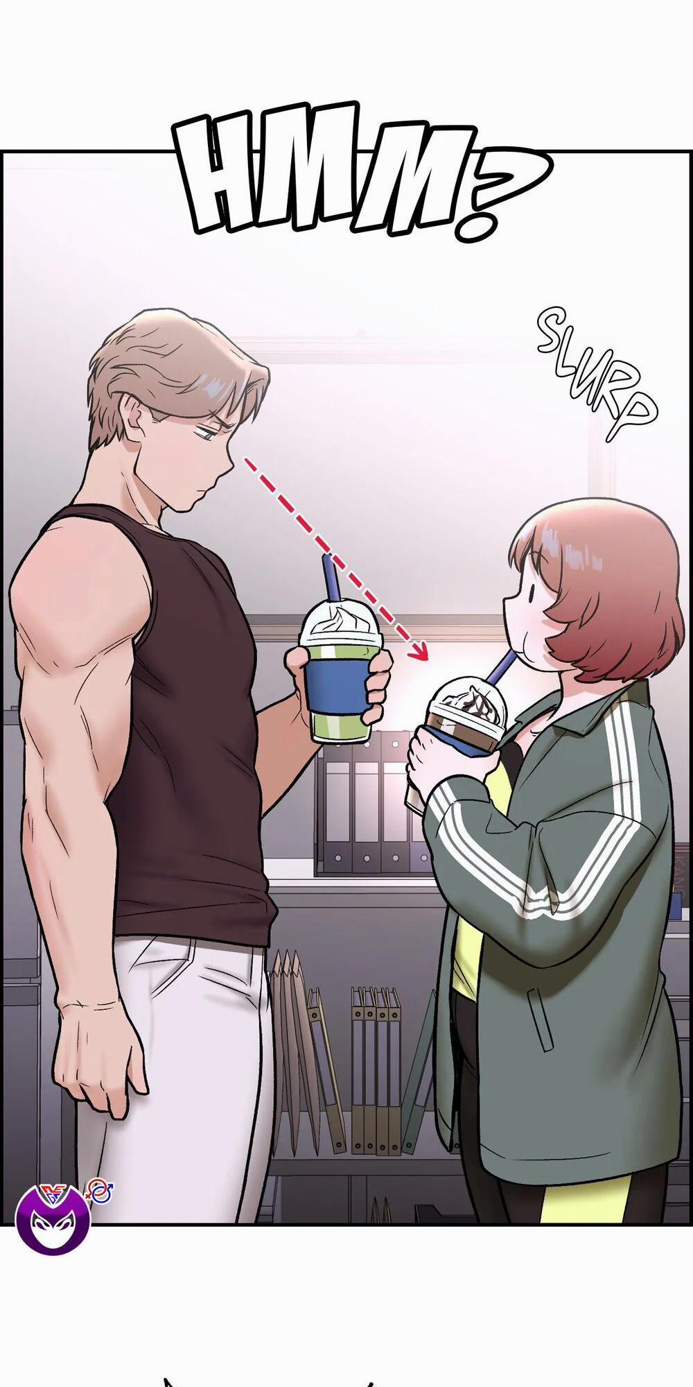 Phòng Tập Gym Bí Mật 22 trang 34