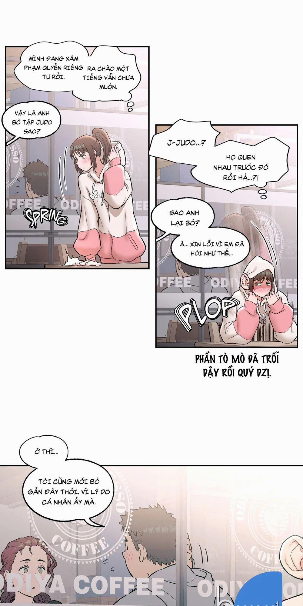 Phòng Tập Gym Bí Mật 22 trang 4