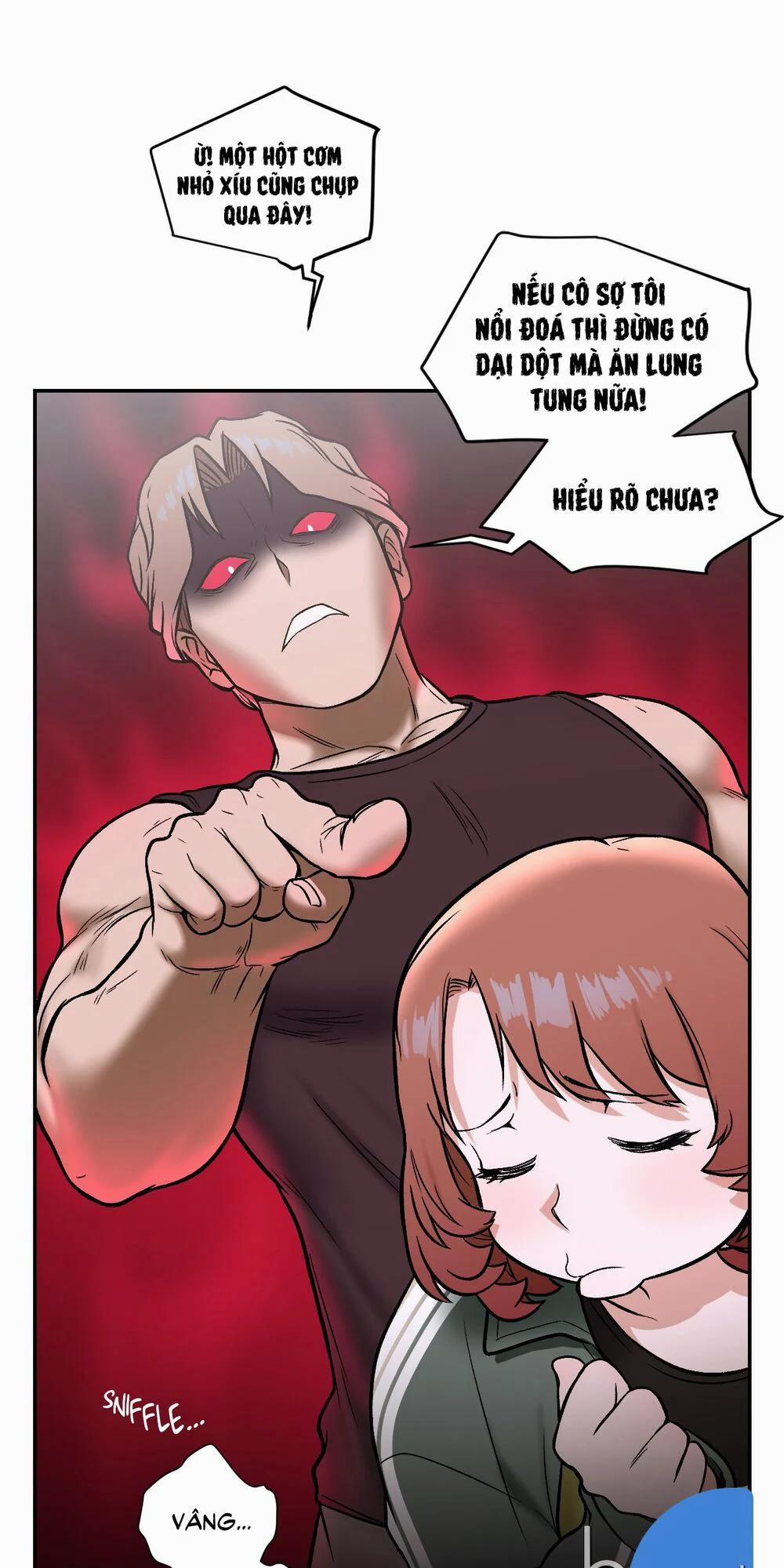 Phòng Tập Gym Bí Mật 22 trang 40