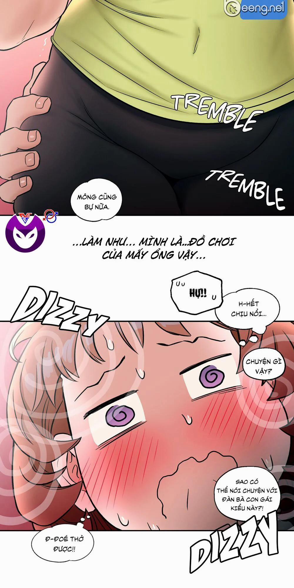 Phòng Tập Gym Bí Mật 23 trang 15