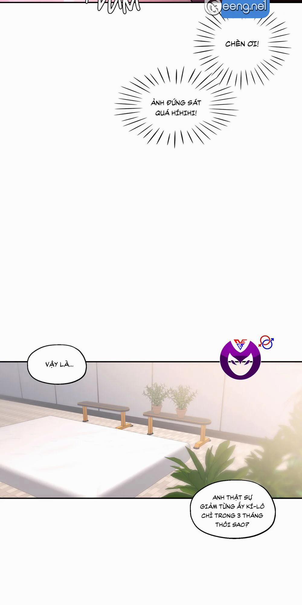 Phòng Tập Gym Bí Mật 23 trang 9