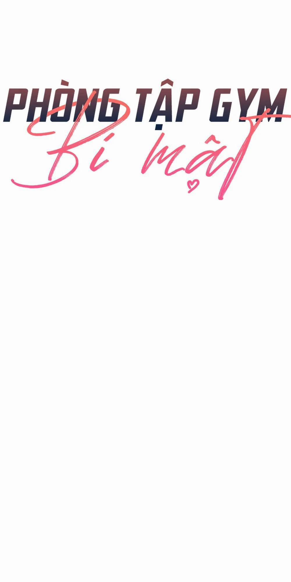 Phòng Tập Gym Bí Mật 24 trang 3