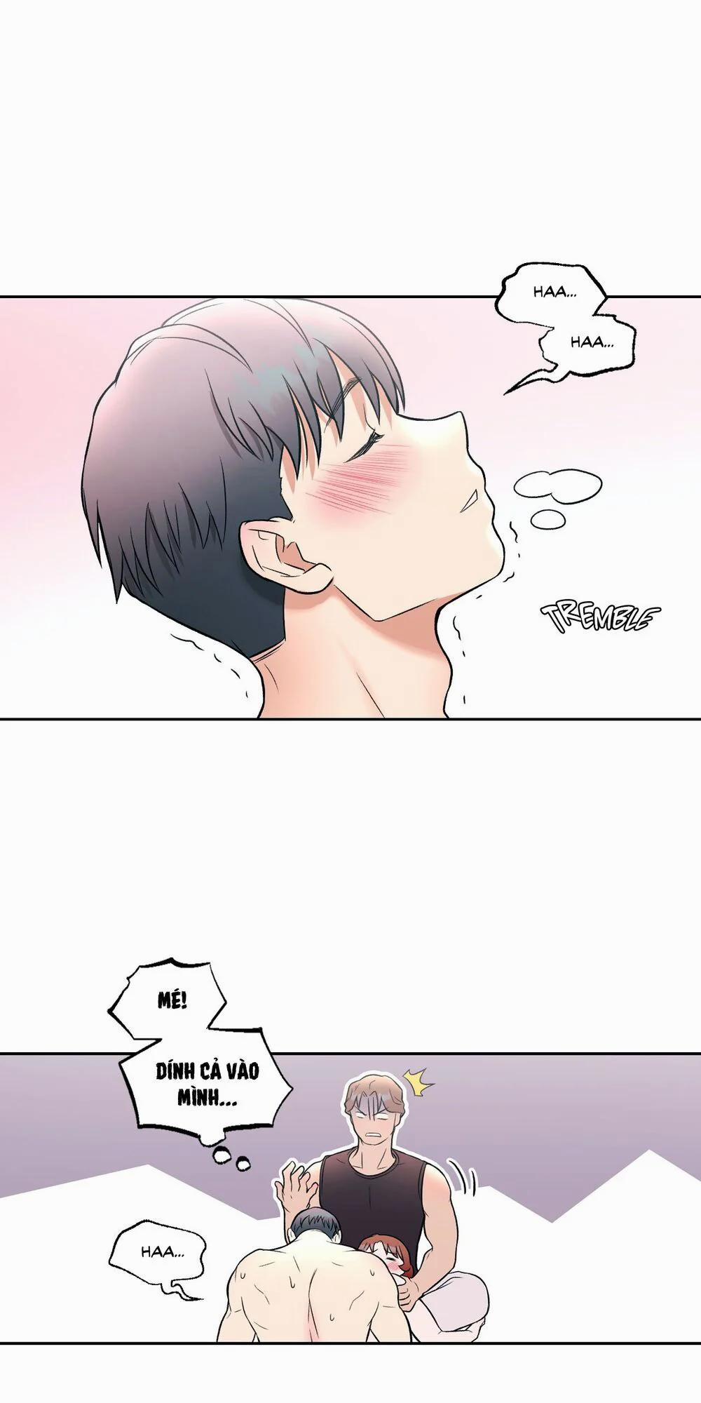 Phòng Tập Gym Bí Mật 24 trang 30